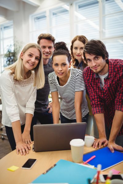 equipe elta groupe Relation client proximité
